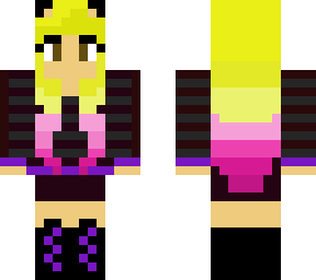 cat girl