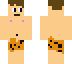 cave man