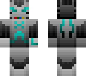 chaotic cybers (cyan)