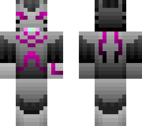 chaotic cybers (pink)