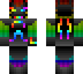 chaotic cybers (rainbow)