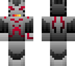 chaotic cybers (red)