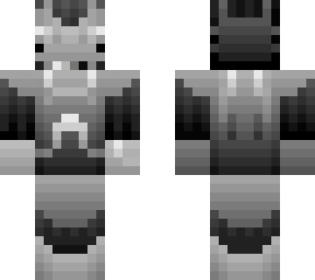 chaotic cybers (white)