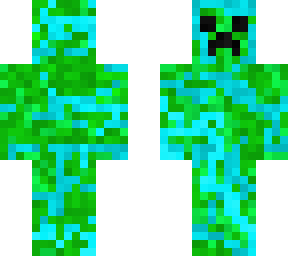 charged creeper