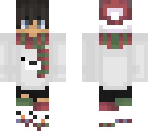 christmas boy