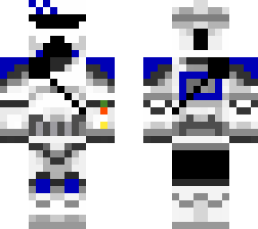 clone army 501st airborne trooper  updated