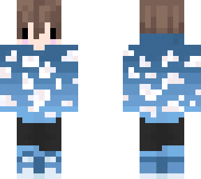 cloud boy