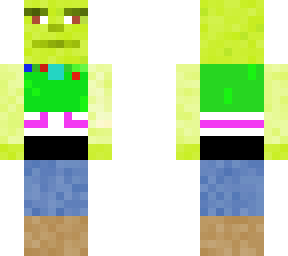 combinacin de shreck,buzz lightyear,budy