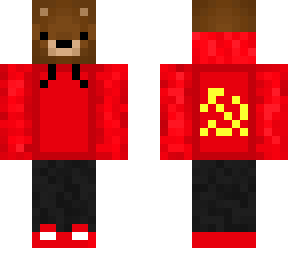 communist bear