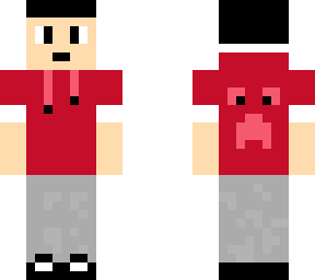 cool boy skin