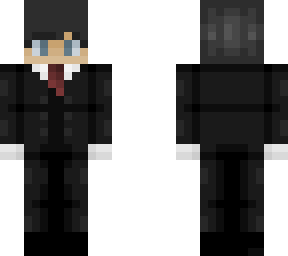 cool suit guy