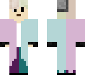 cotton candy guy (v1)