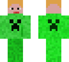 creeper boy