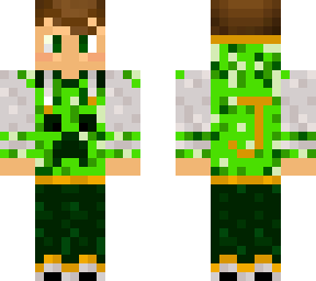 creeper boy