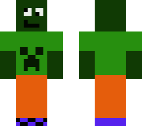 creeper guy