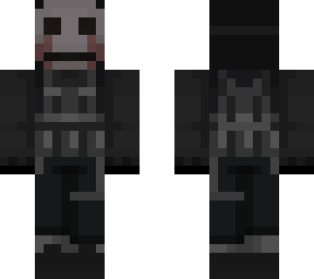 creepy