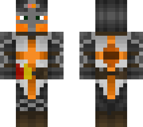 crusader of the burger king (updated)