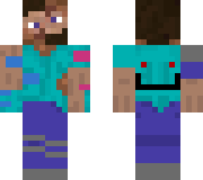 cursed steve