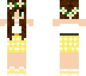 cute spring girl #1