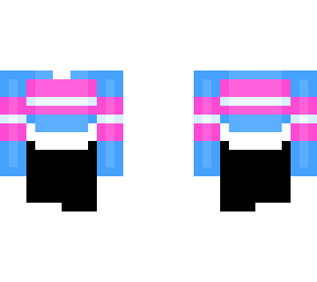 cute trans outfit