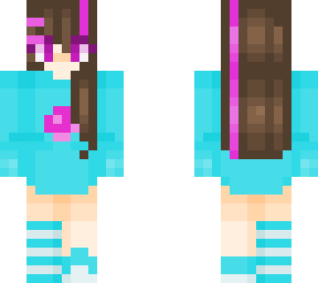 cyan sweater ~ rce