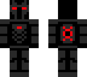 cyber knight (with effect)