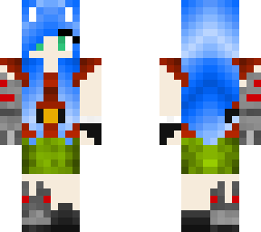 cyborg fally