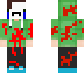 d r e a m - blood curdled edition
