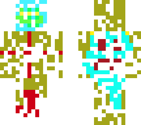 damaged gladior
