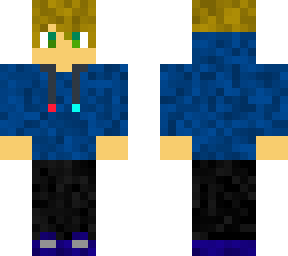 danny (blue hoodie)