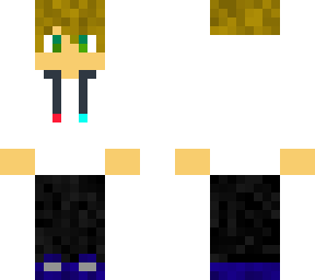 danny (white hoodie)