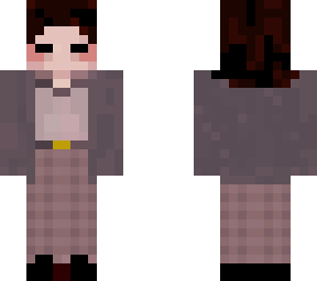 dark academia skin (edited) please see credit