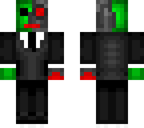 dark ibros green