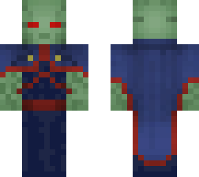 dceu martian manhunter