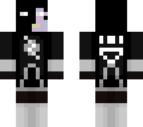 decaying blackest night flash