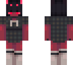 demon girl edit