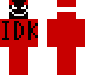 devil idk