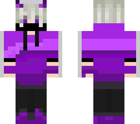 deximineceraft official skin
