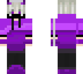 deximineceraft official skin