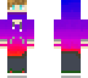 deximinecraft skin 2