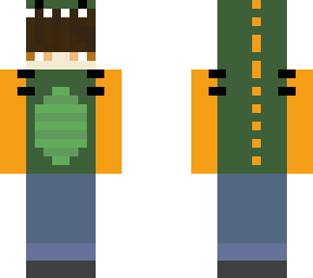 dino hoodie boy