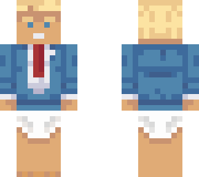 donalds dungerys