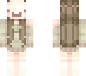 drista with brown hair