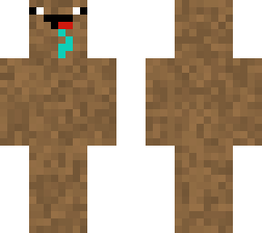 dyrty noob skin