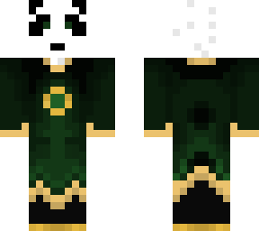earth king panda