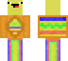 easter derp skin