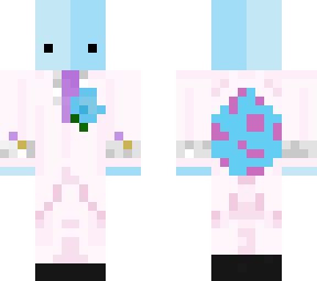 easter tux