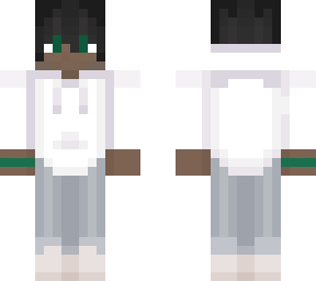 editted skin that my brother made white version