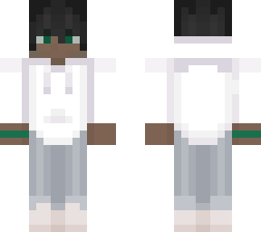 editted skin that my brother made white version v2