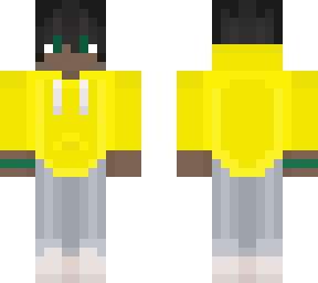 editted skin that my brother made yellow version
